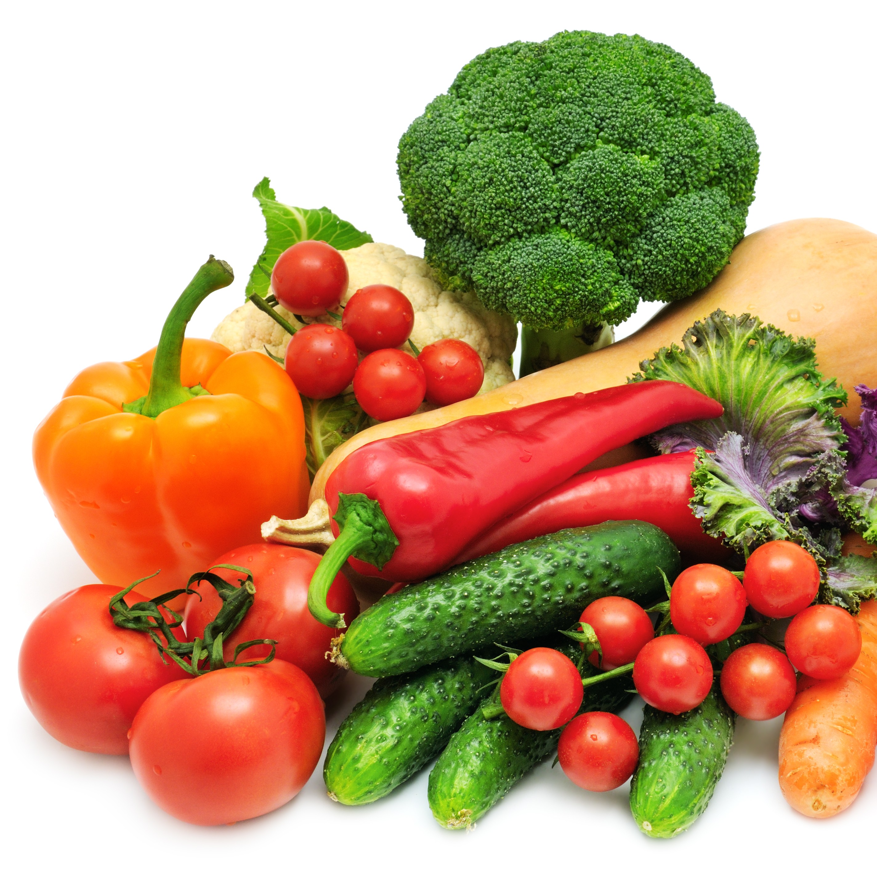 Organic Vegetables Shop Category